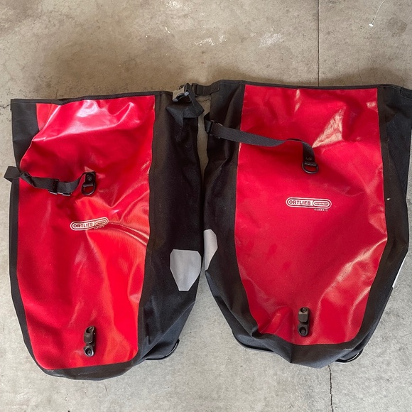 Ortlieb Panniers - Picture 1 of 3